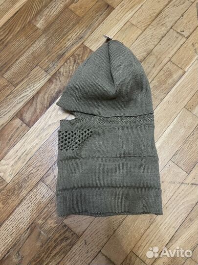 Тактическая балаклава-шапка (зимняя)