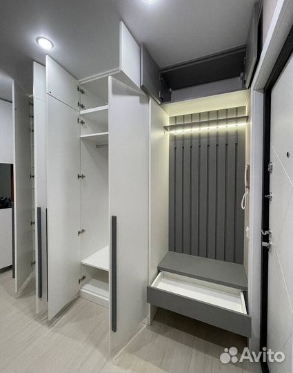 Шкаф прихожая с гарантией