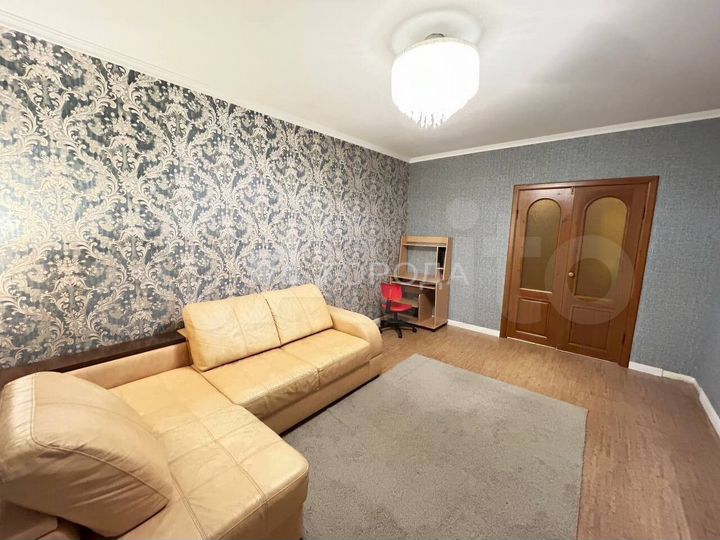 3-к. квартира, 62,3 м², 4/10 эт.