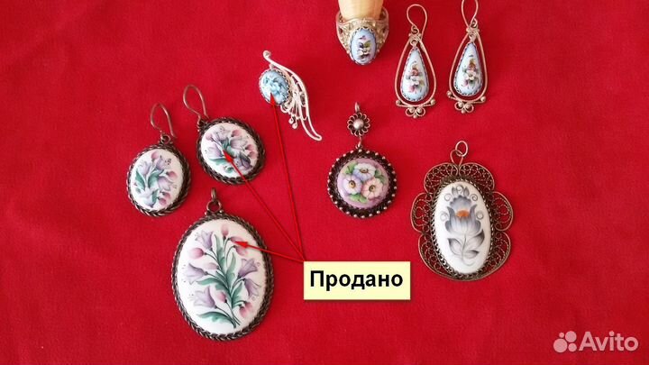 Ростовская финифть