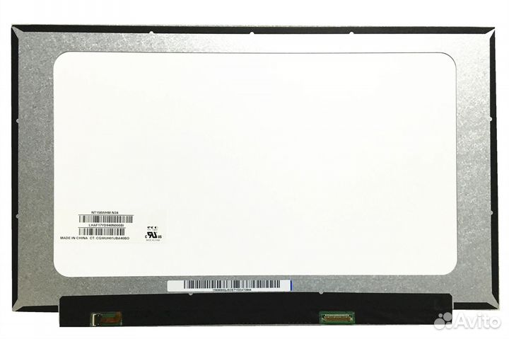 Матрица для ноутбука 15.6