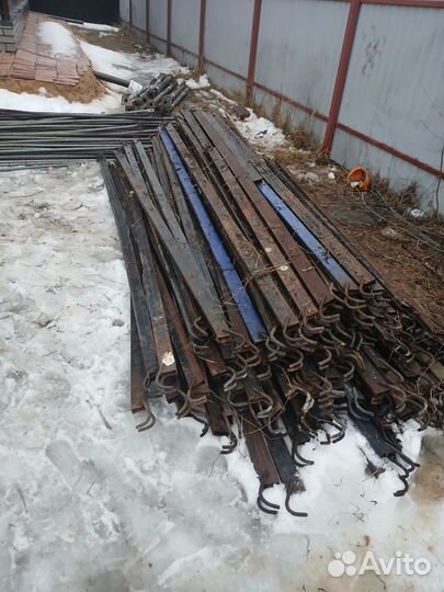 Леса строительные