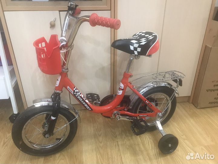 Детский велосипед бу