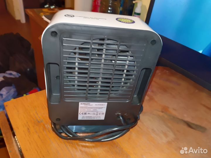 Керамический обогреватель