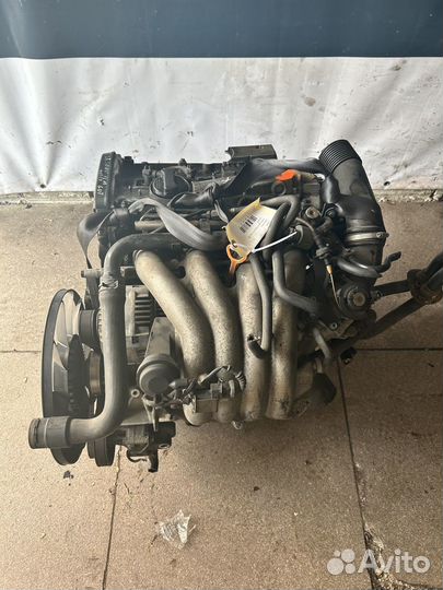 Двигатель Volkswagen Passat B5 ADR