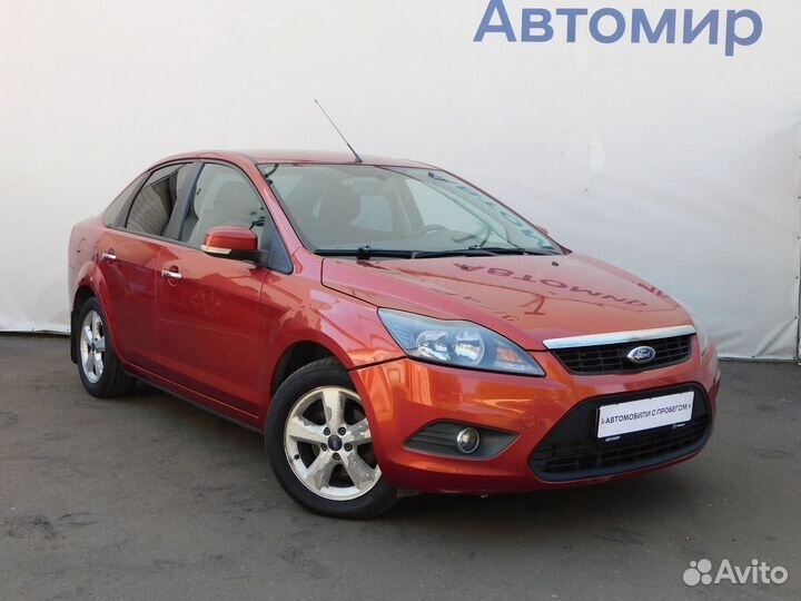 Ford Focus 2.0 AT, 2009, 164 114 км
