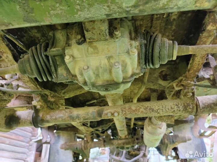 Запчасти луаз