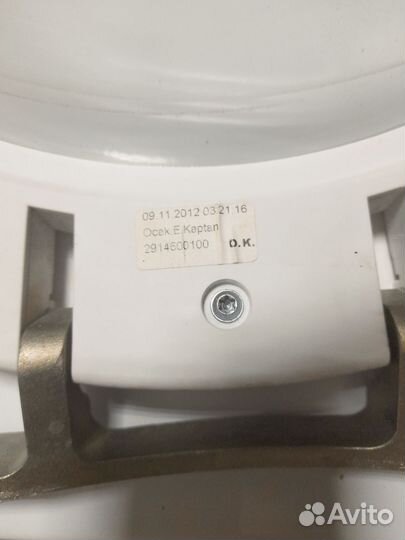 Люк стиральной машины beko WMI71241