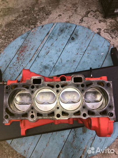 Двигатель ваз 2109