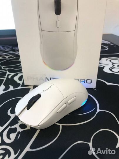 Игровая мышь Ardor Gaming Phantom Pro