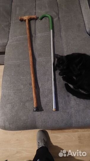 Палка трость бу