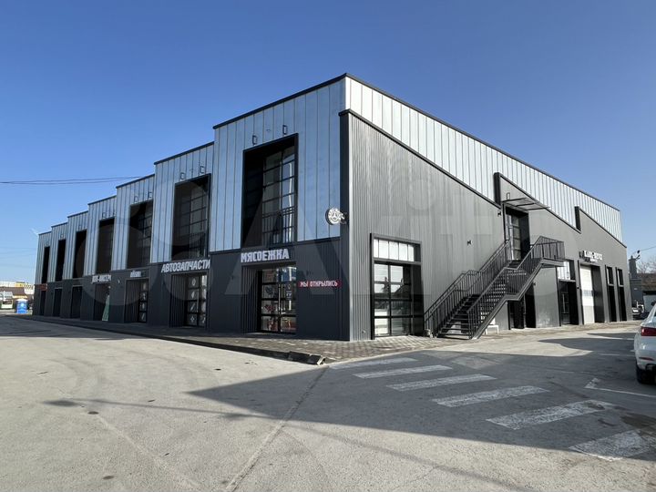 Помещение с арендатором, 28.1 м²