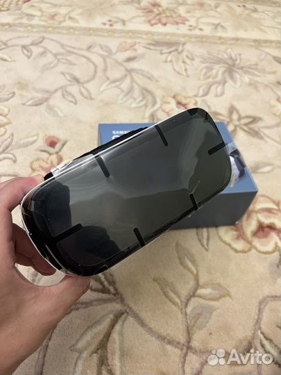 Samsung Gear oculus VR