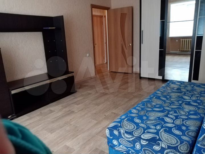2-к. квартира, 50 м², 3/5 эт.