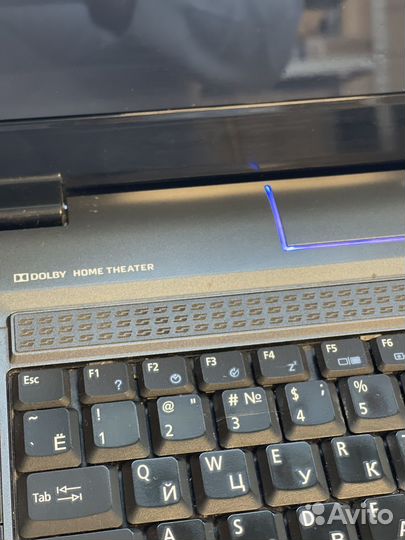 Ноутбук acer aspire 5930