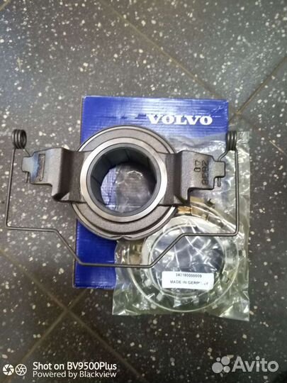 Подшипник выжимной volvo FH