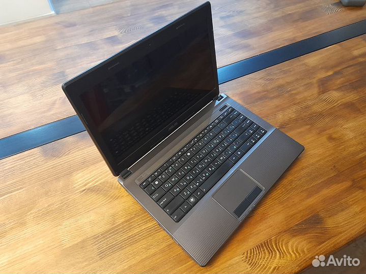 Ноутбук asus X44H