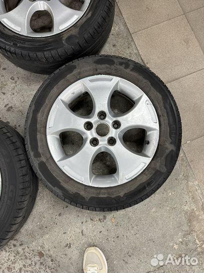 R16 GT Radial Champiro FE1 205/55, PCD 5x114.3 DIA 67.1