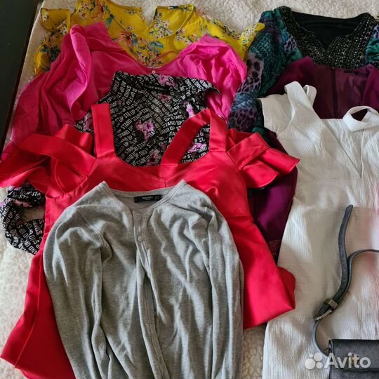 Женские вещи пакетом 42 44