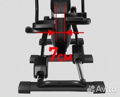 Эллиптический тренажер Svensson Body Labs Frontlin