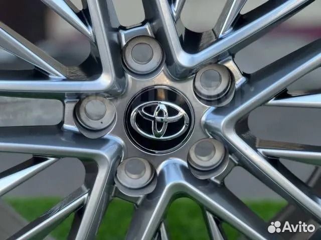 Новые диски R18 5/114.3 Toyota Lexus