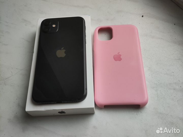 iPhone 11, 128 ГБ