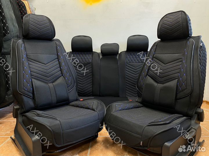 Автомобильные чехлы