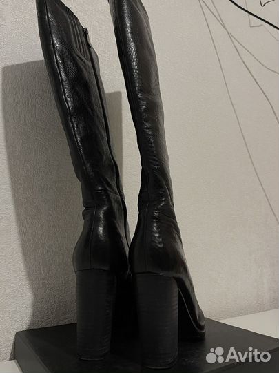 Сапоги демисезонные