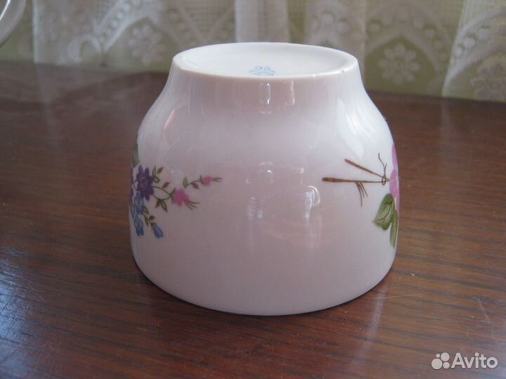 Чайный сервиз Красный фарфорист