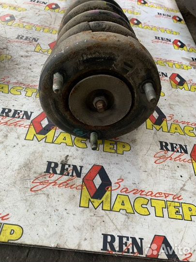 Стойка передняя левая Hyundai Sonata NF 2005