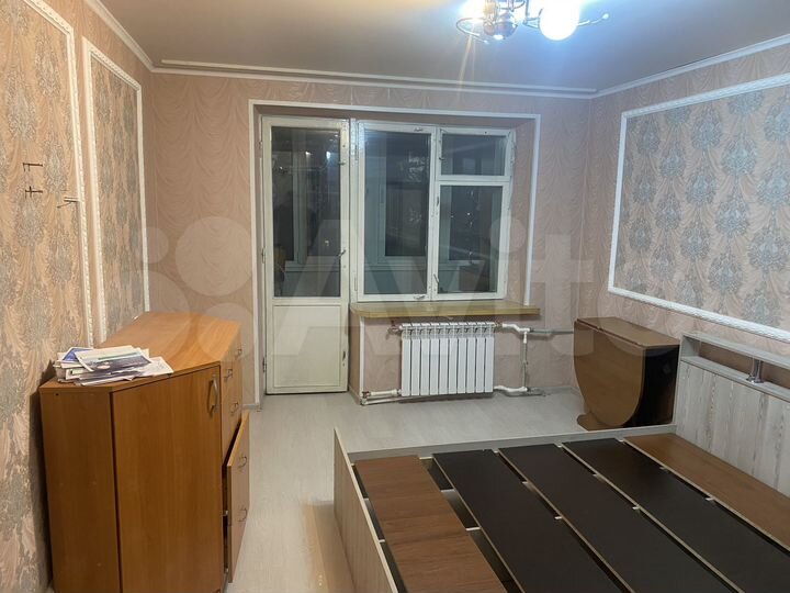 2-к. квартира, 52 м², 5/5 эт.