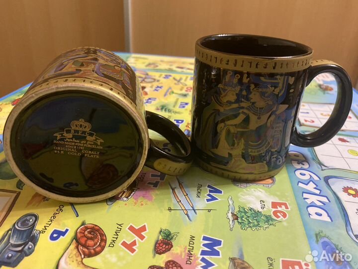 Кружки из Египта