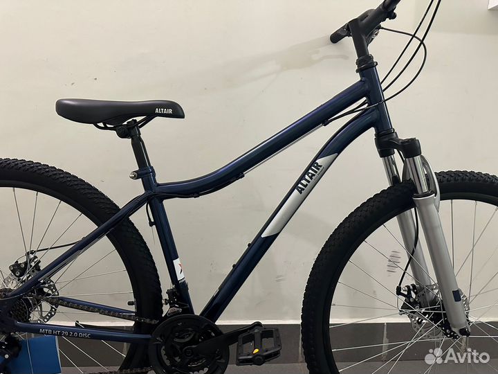 Горный велосипед Altair MTB HT 29 2.0 D