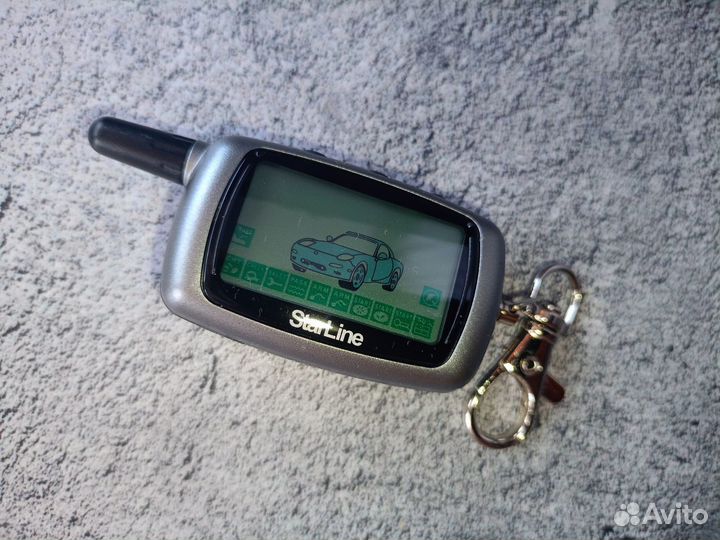 Брелок сигнализации Starline A9