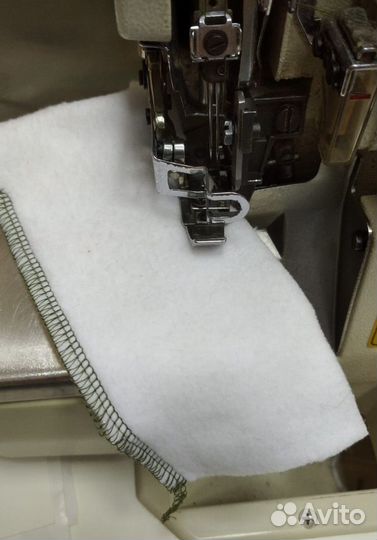 Оверлок промышленный jack 4 ниточный