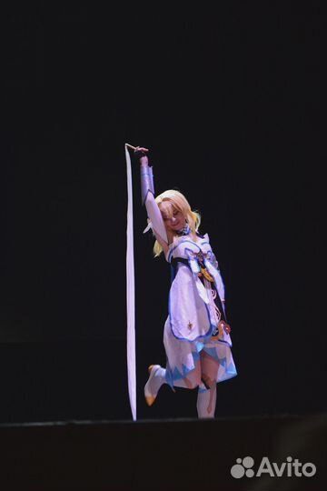 Костюмы косплей геншин