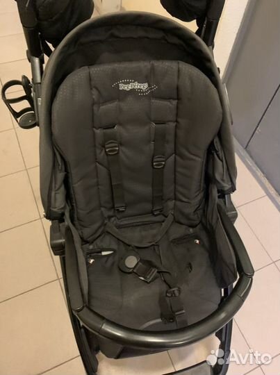 Коляска peg perego book