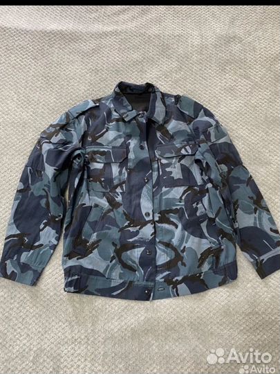 Форма охраны Фсин