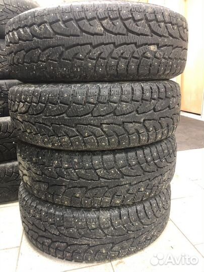 Hankook I'Pike RW11 225/70 R16 25H