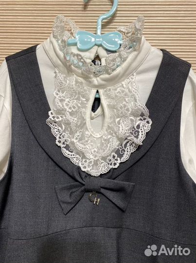 Форма школьная Choupette 140 размер