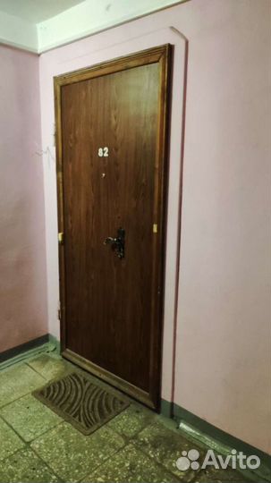 Дверь входная металлическая сейфовая