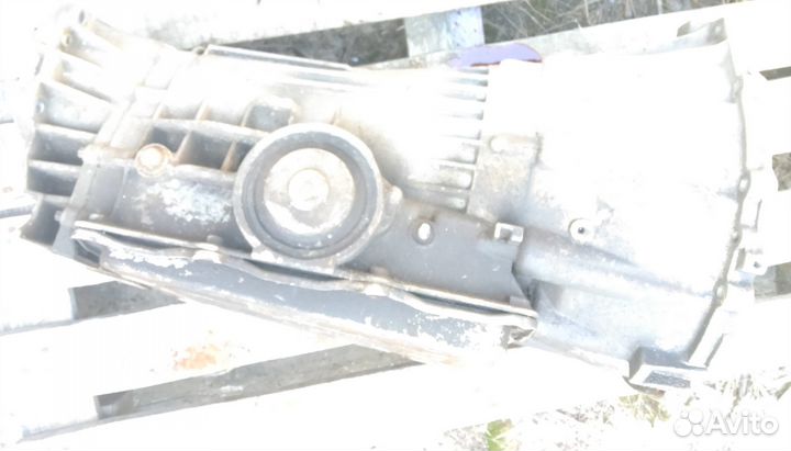 АКПП btra-74 на тагаз, Тагер