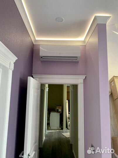 Вентиляция и кондиционирование в домах и квартирах