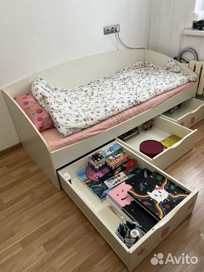 Детская кровать