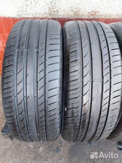 Continental ContiSportContact 5 SUV 235/55 R19 101V
