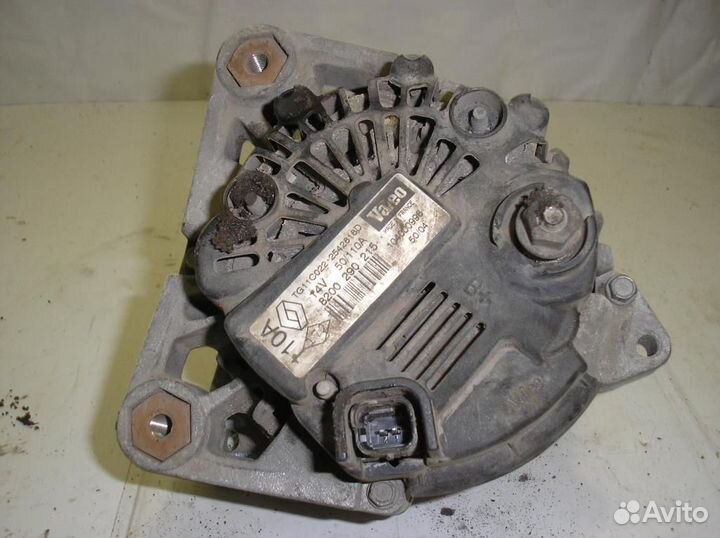 Генератор Renault Megane 2 (LM0C) 2005