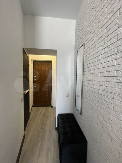 Апартаменты-студия, 18 м², 2/2 эт.