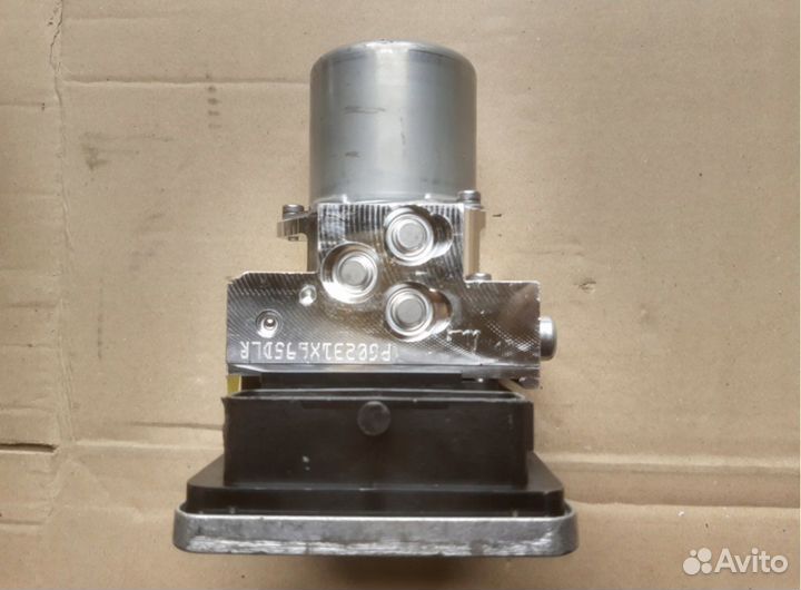 Насос помпа ABS ESP Mercedes C W205 X253 новый