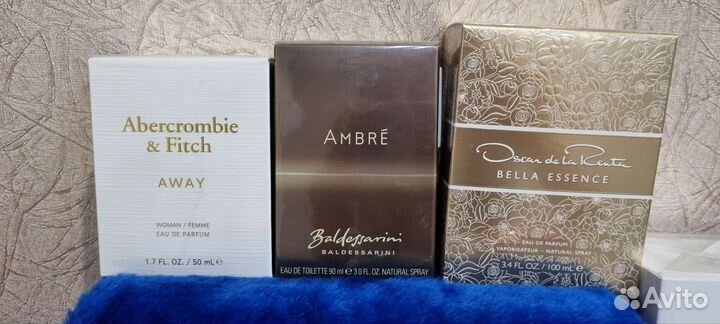 Ginza Angel Baldessarini Jimmi Montana Abercrombie