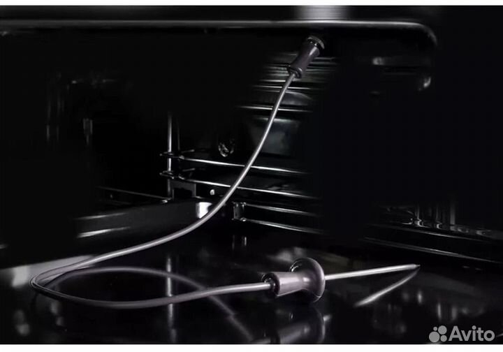 Электрический духовой шкаф